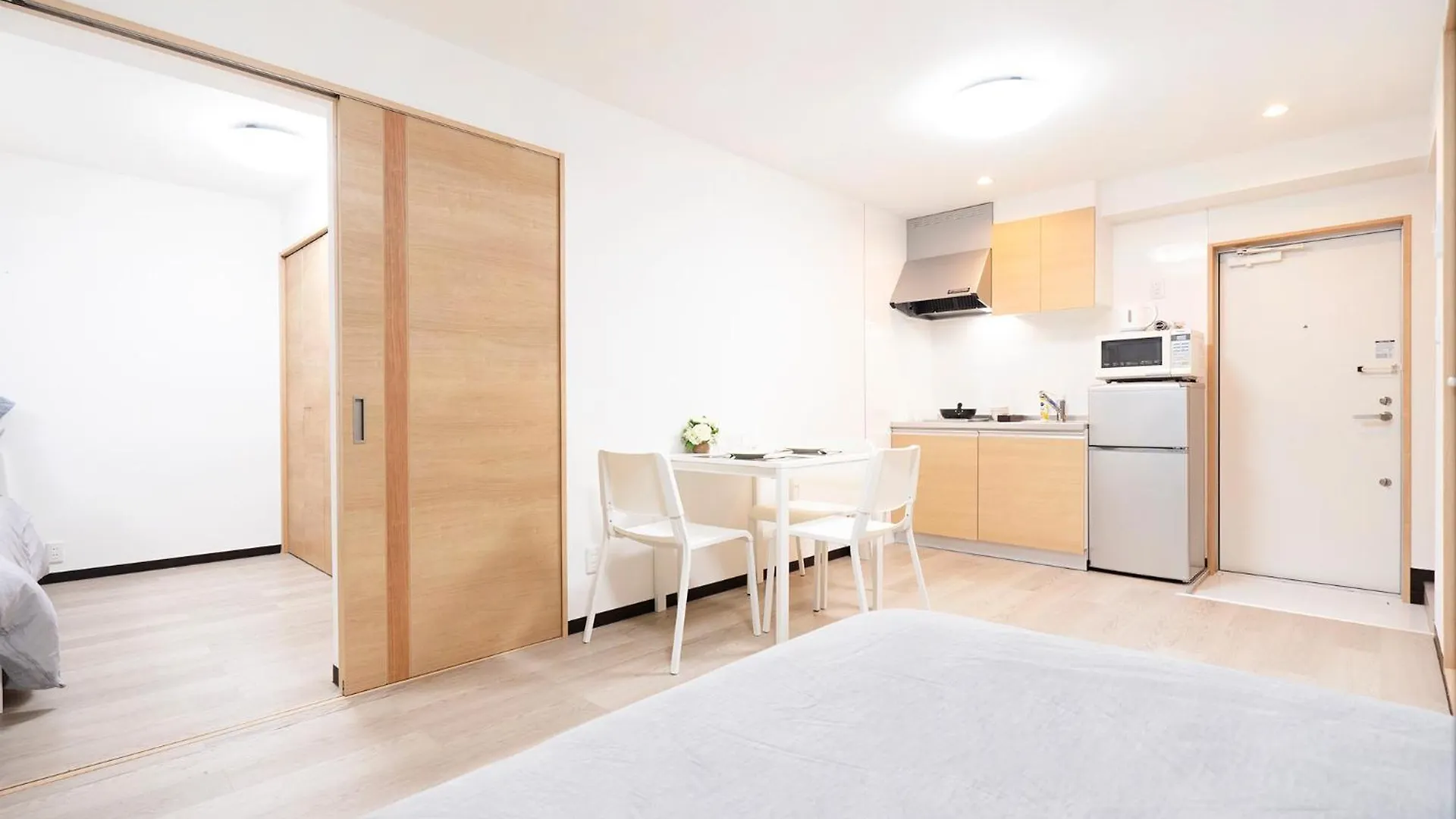 Cg Charming Guesthouse In The Heart Of Okubo 丶steps To Metro And Convenient Travel! Yoe4 Tokyo
