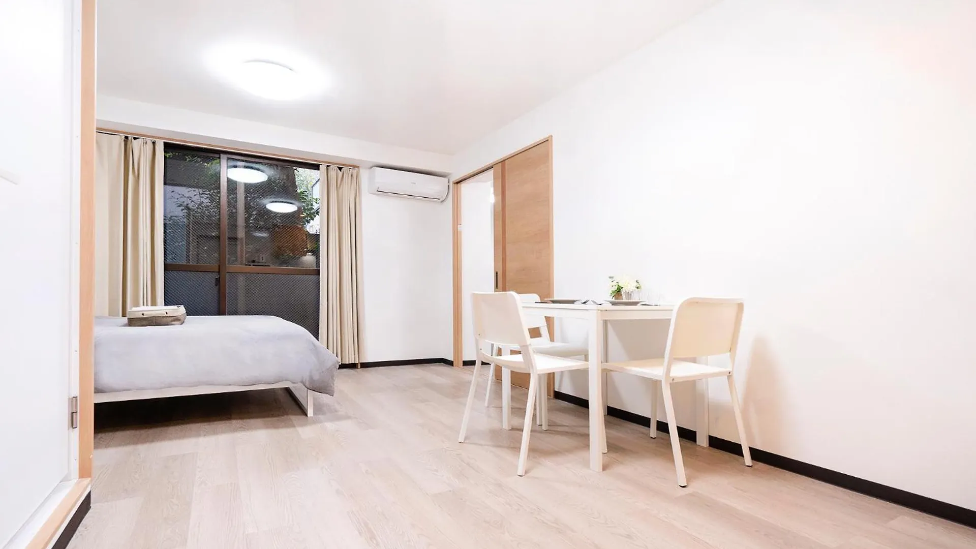 Apartment Cg Charming Guesthouse In The Heart Of Okubo 丶steps To Metro And Convenient Travel! Yoe4 Tokyo