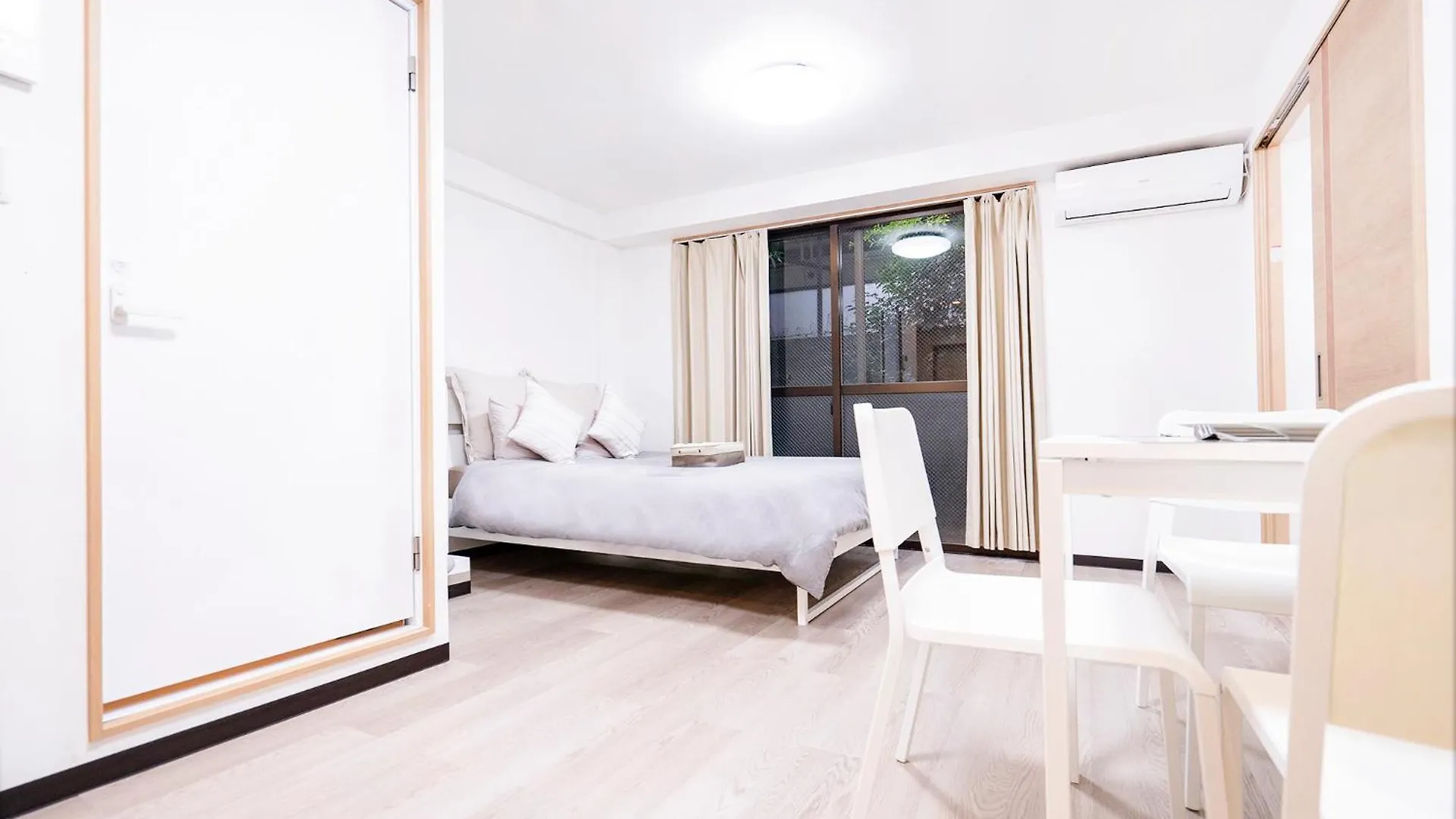 Apartment Cg Charming Guesthouse In The Heart Of Okubo 丶steps To Metro And Convenient Travel! Yoe4 Tokyo Japan