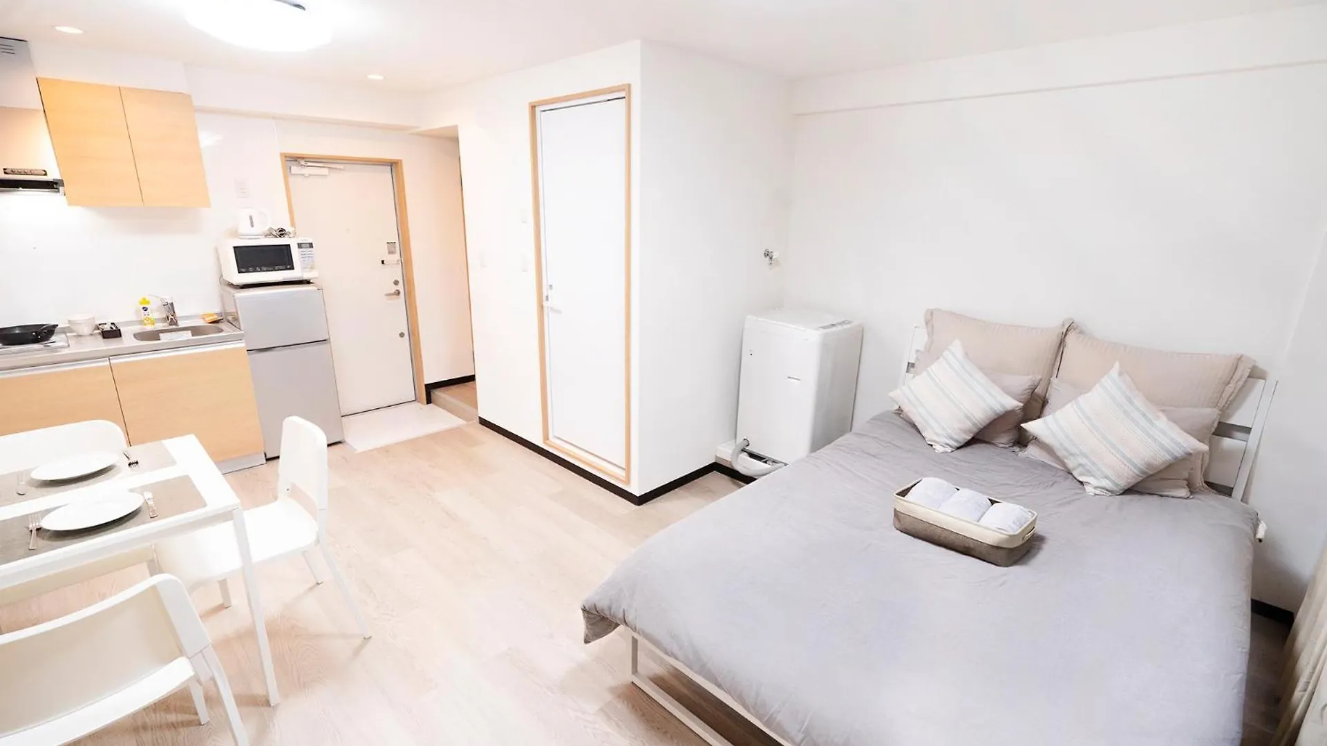 Cg Charming Guesthouse In The Heart Of Okubo 丶steps To Metro And Convenient Travel! Yoe4 Tokyo